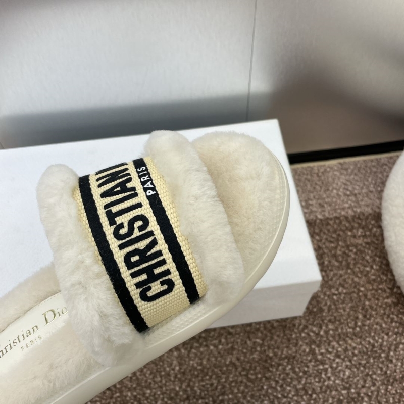 Christian Dior Slippers